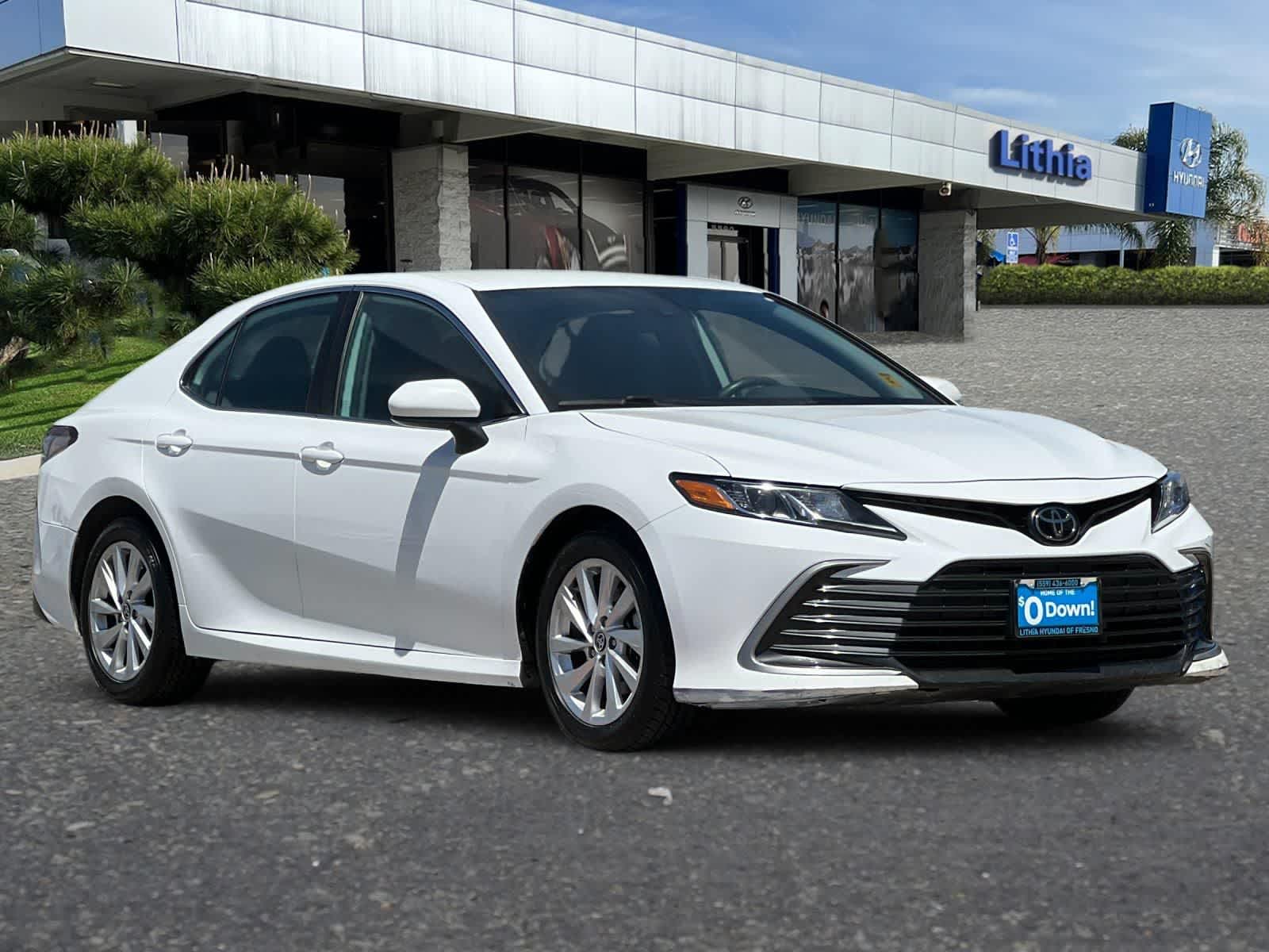 Thumbnail: 2023 Toyota Camry - 9