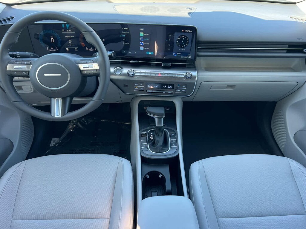 New 2026 Hyundai Kona SEL Sport FWD SUV