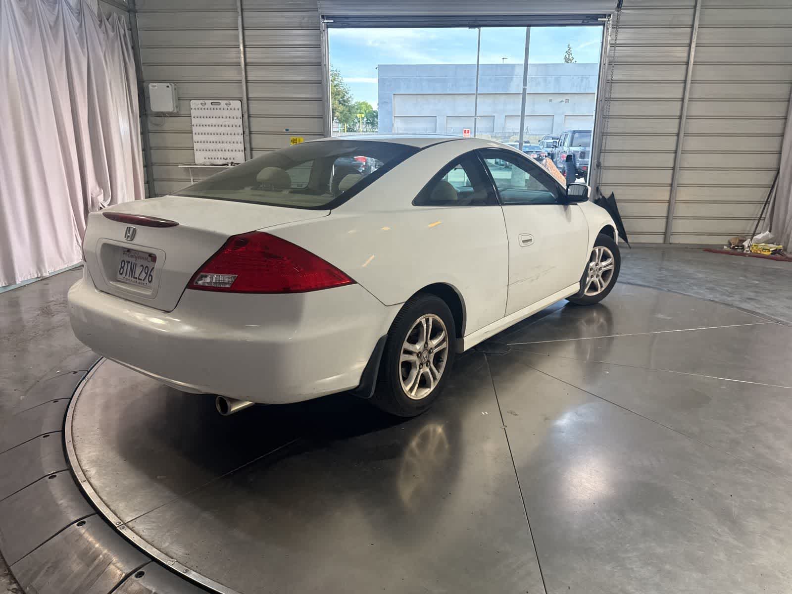 2007 Honda Accord 2.4 EX photo 5