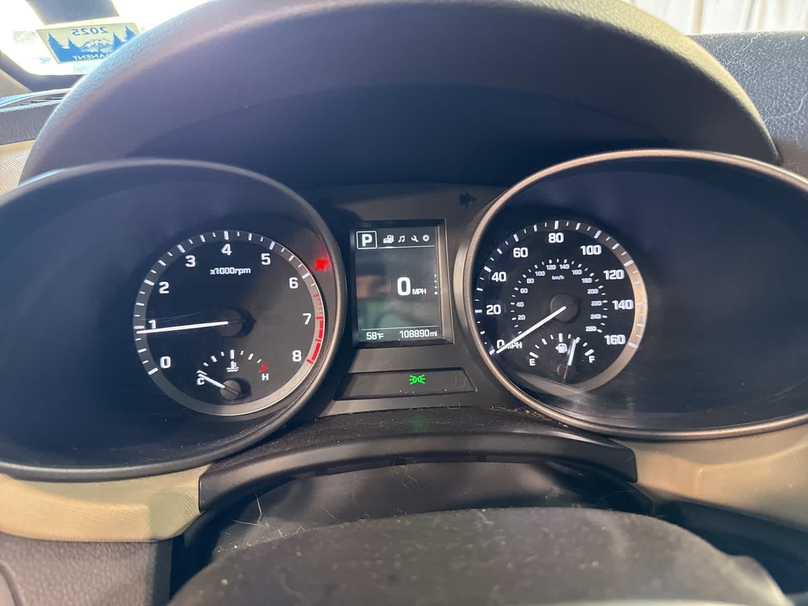 Thumbnail: 2017 Hyundai Santa Fe - 21