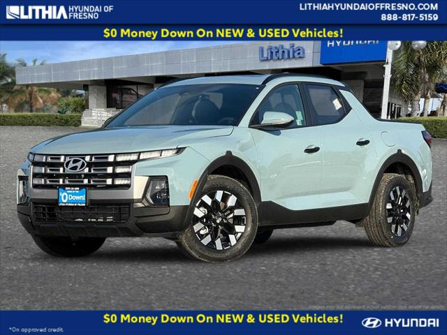 2025 Hyundai Santa Cruz SEL -
                  Fresno, CA