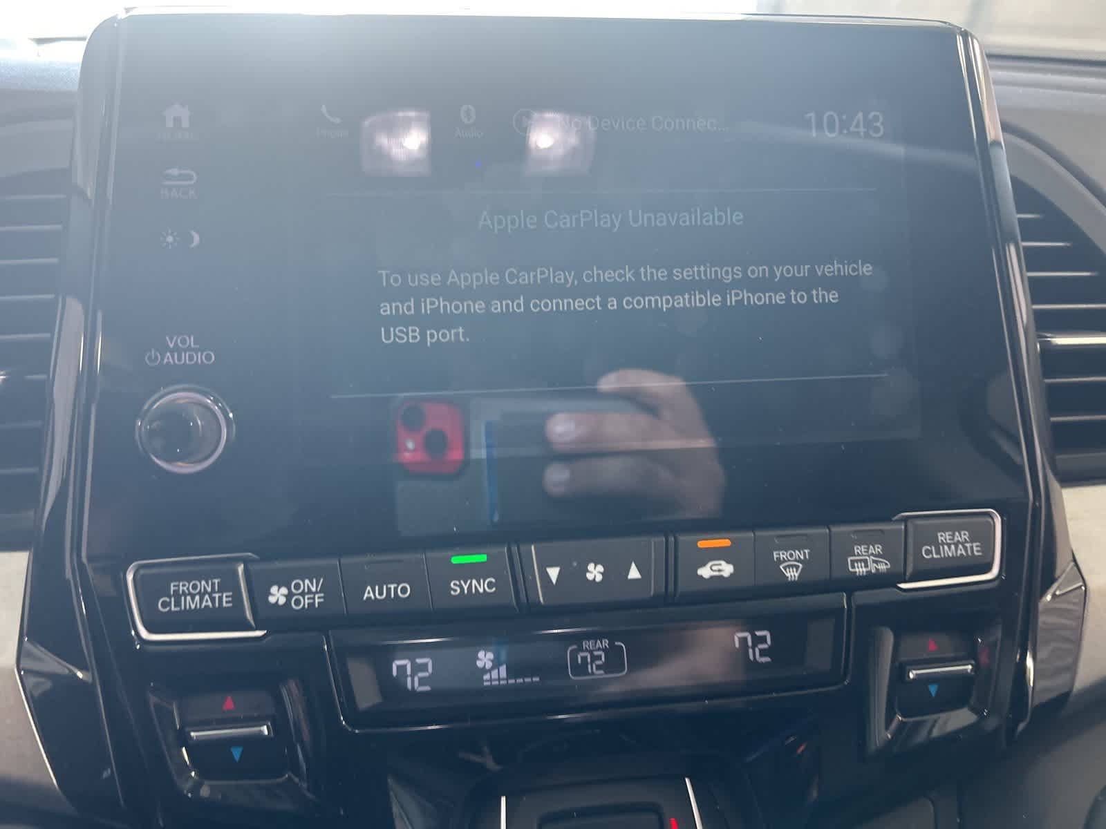 Thumbnail: 2024 Honda Odyssey - 27