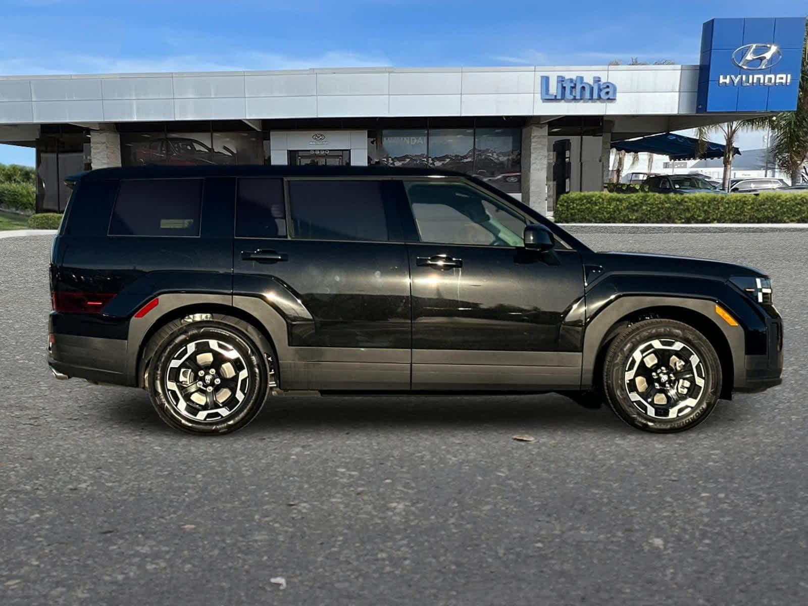 Thumbnail: 2026 Hyundai Santa Fe - 8