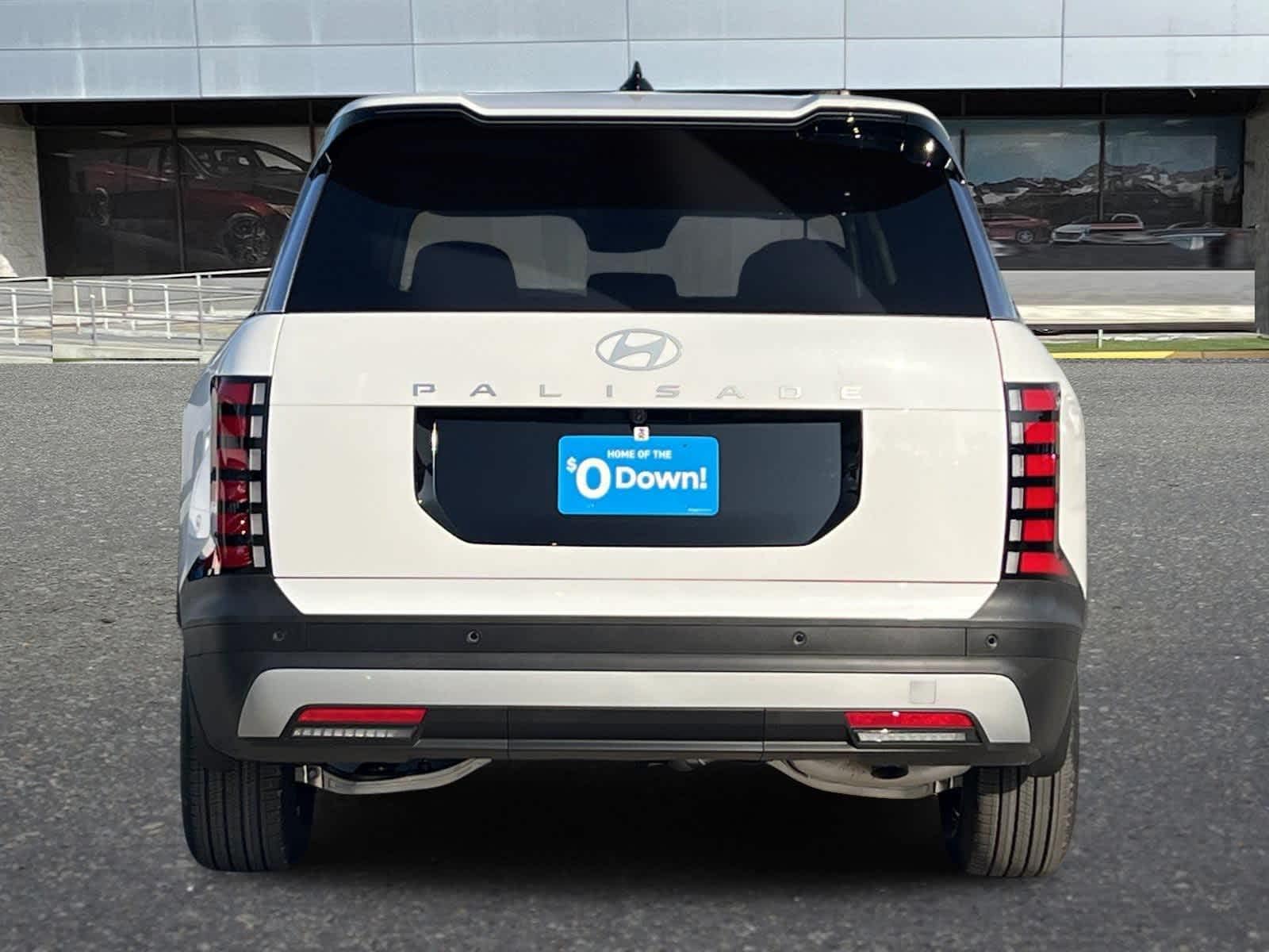 Thumbnail: 2026 Hyundai Palisade - 7