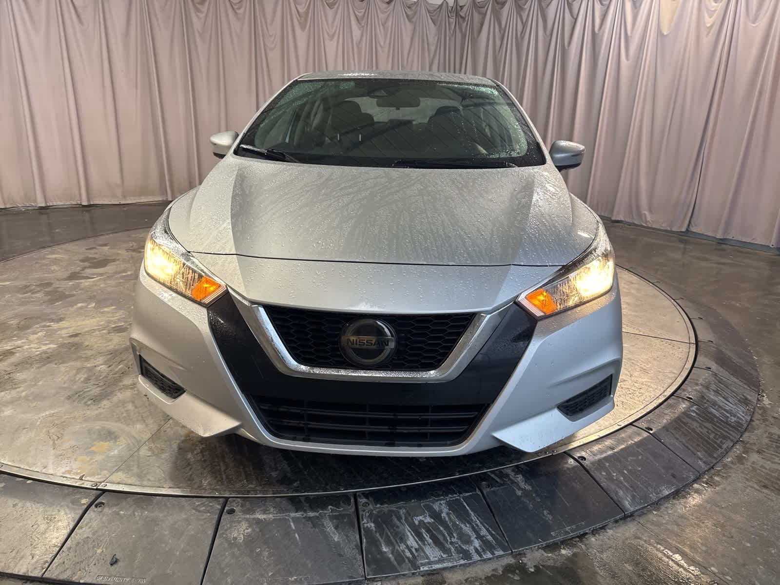 Thumbnail: 2021 Nissan Versa - 2