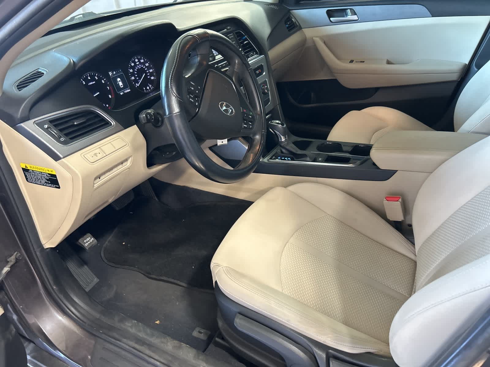 2017 Hyundai Sonata  22