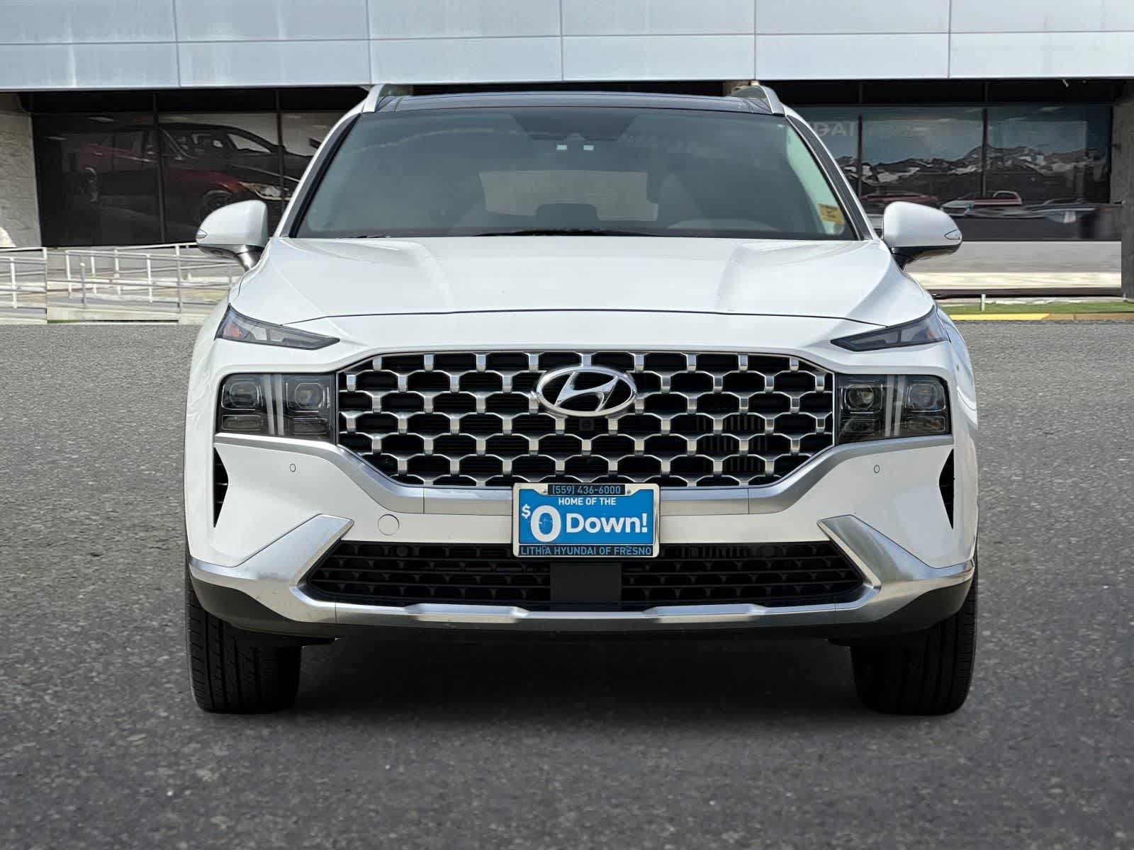 Thumbnail: 2023 Hyundai Santa Fe - 11