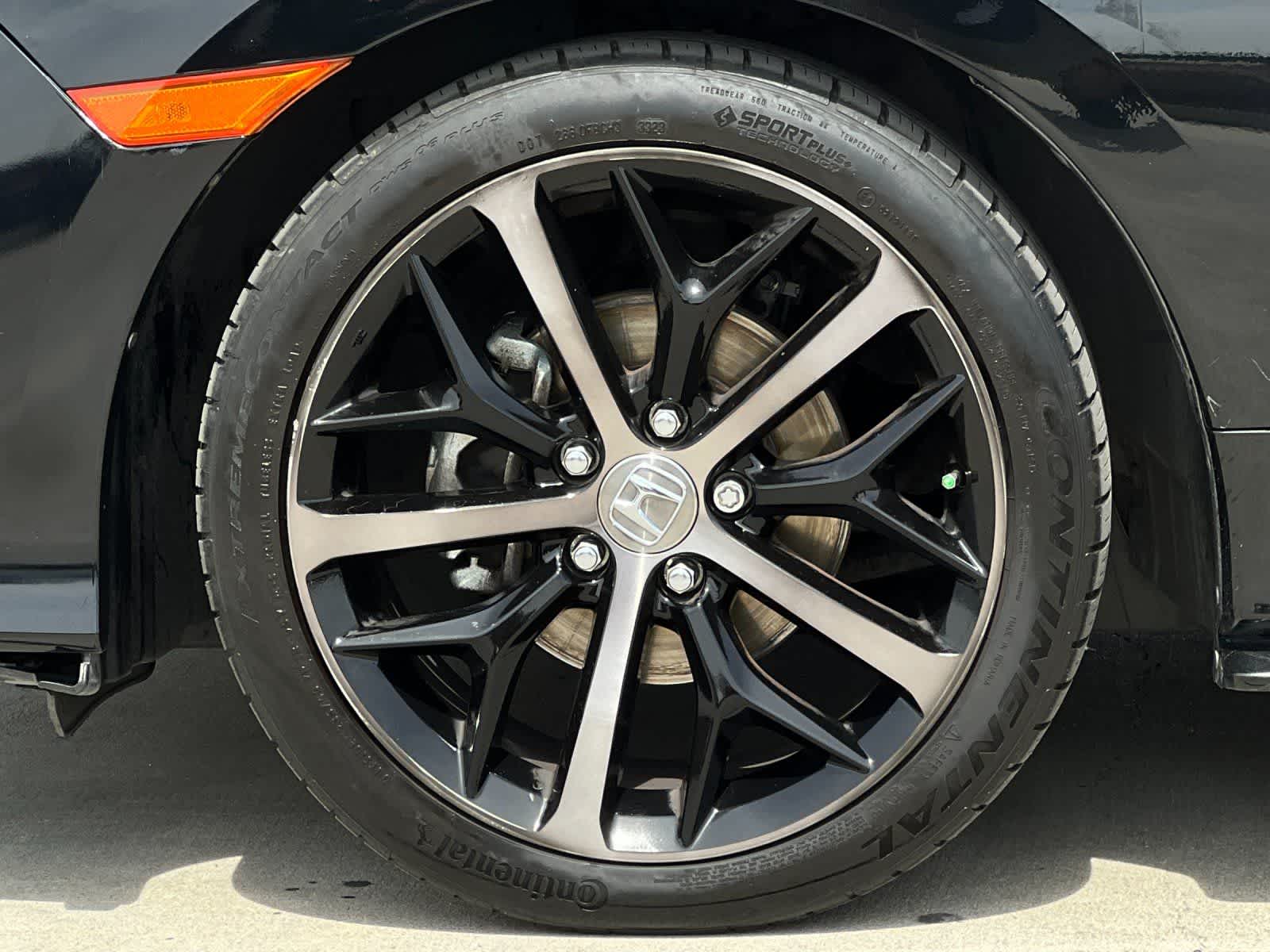 Thumbnail: 2020 Honda Civic - 26