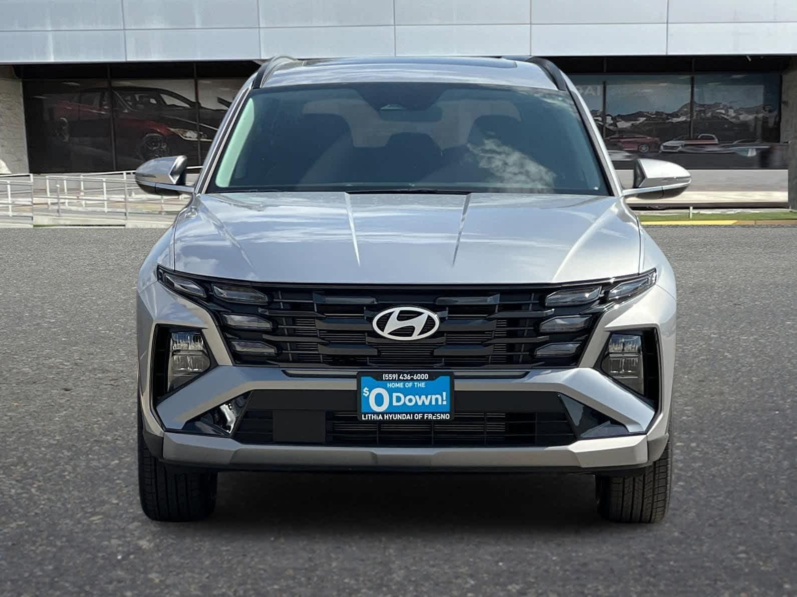 Thumbnail: 2025 Hyundai Tucson - 10