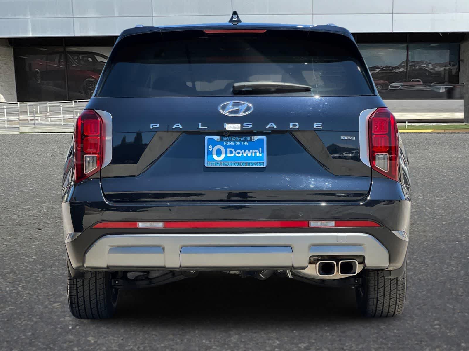 Thumbnail: 2025 Hyundai Palisade - 8