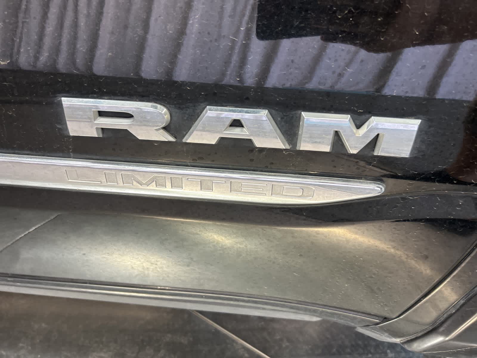 Thumbnail: 2021 RAM 1500 - 7