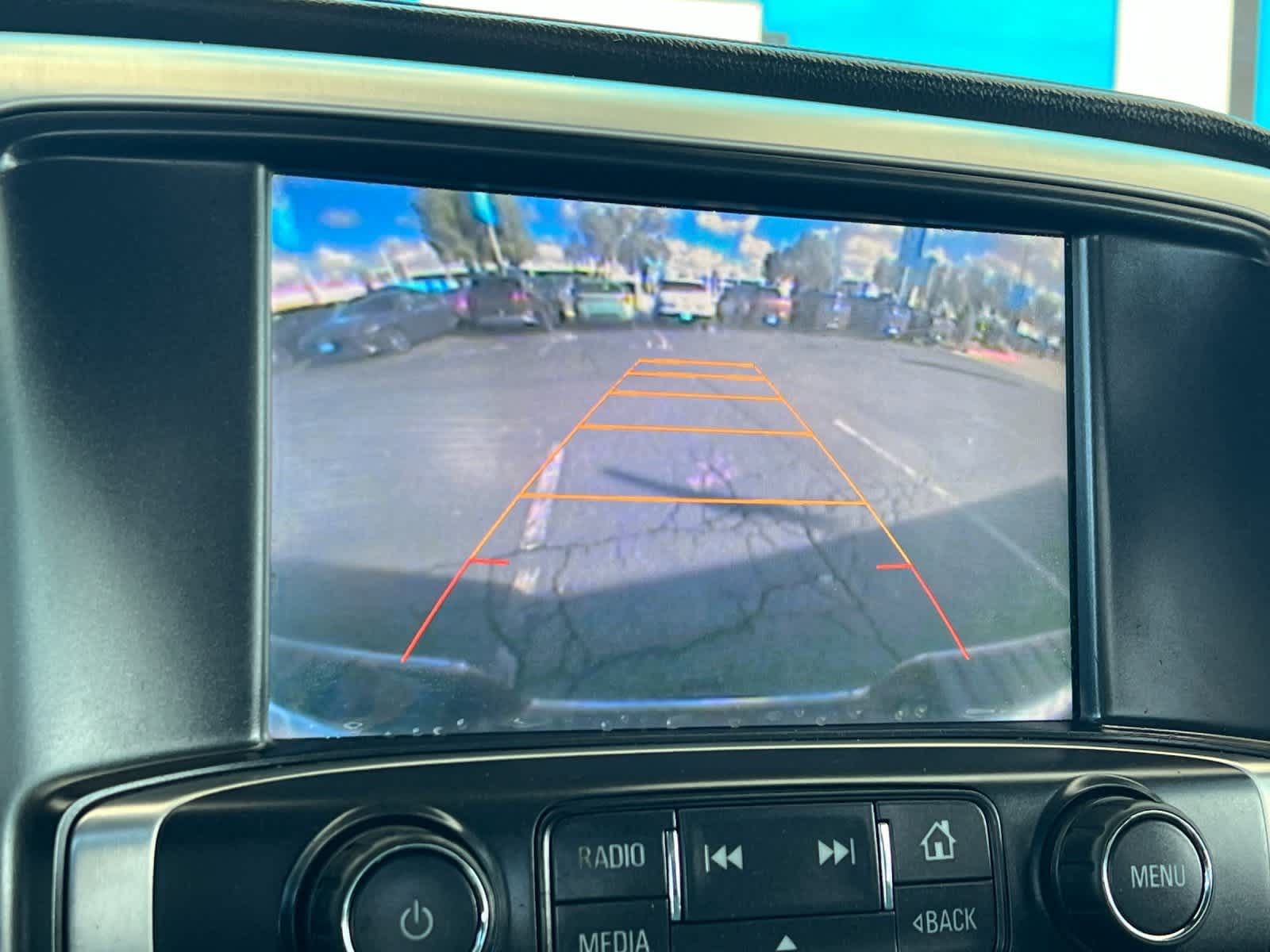 Thumbnail: 2015 GMC Sierra 2500 - 19