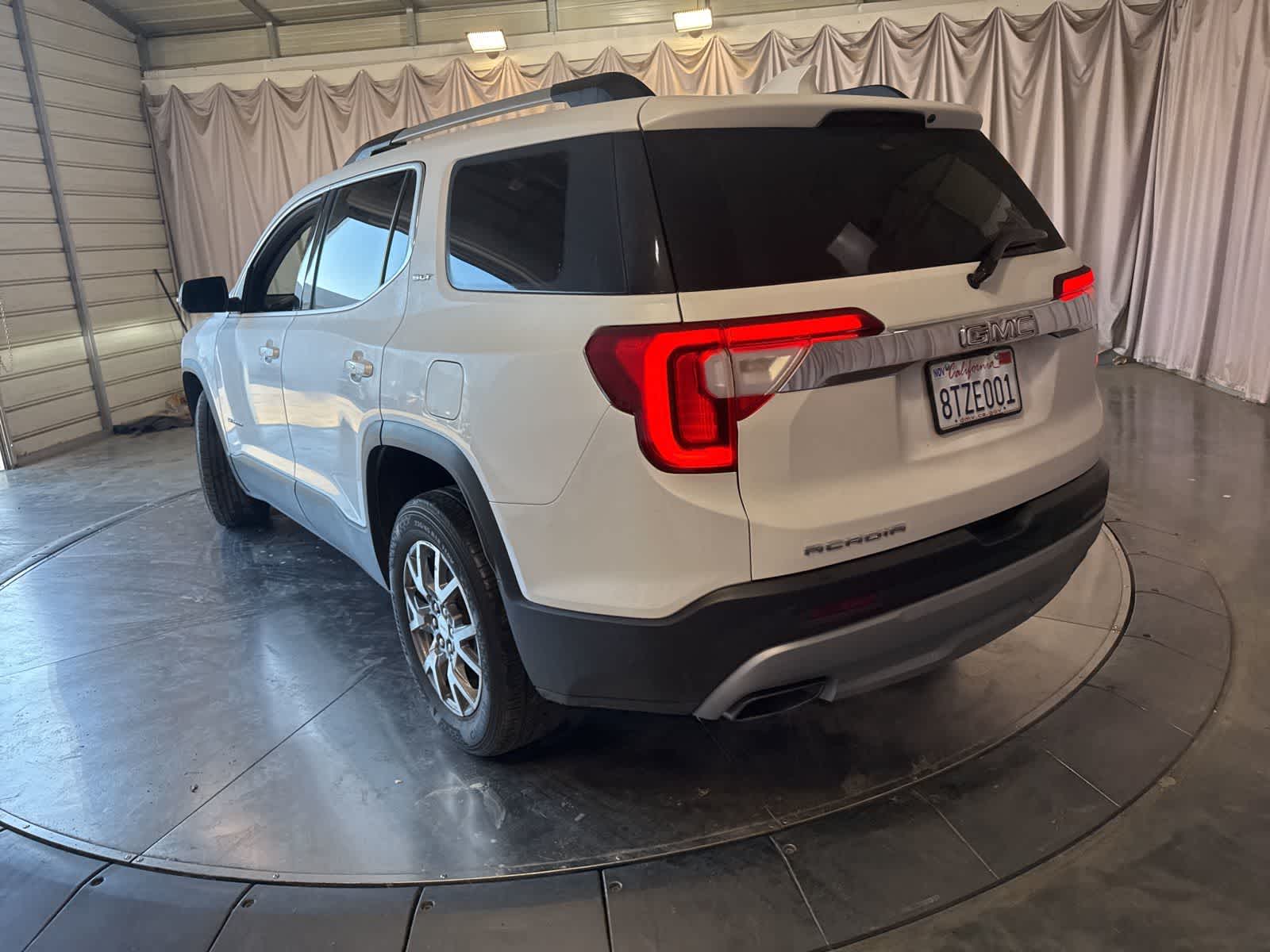 2020 GMC Acadia SLT photo 6