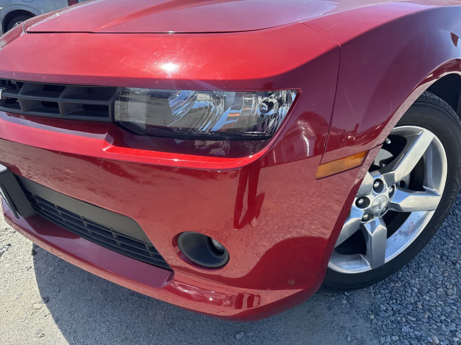 Thumbnail: 2014 Chevrolet Camaro - 7