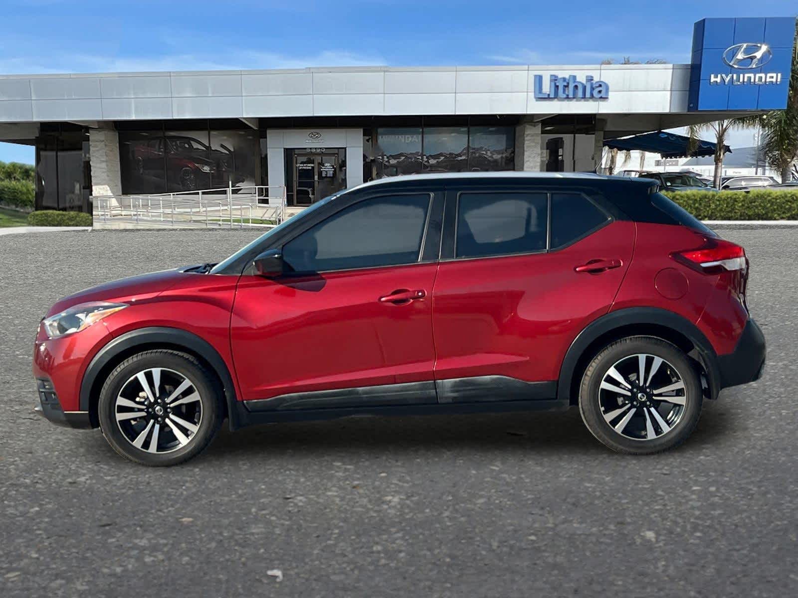 Thumbnail: 2019 Nissan Kicks - 5