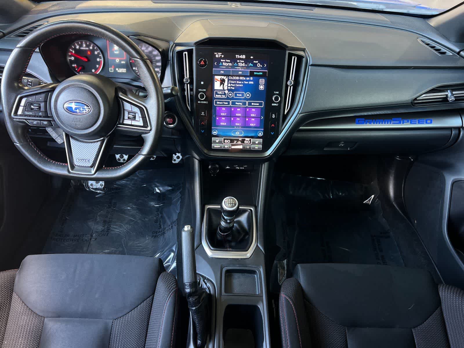 Thumbnail: 2023 Subaru WRX - 4