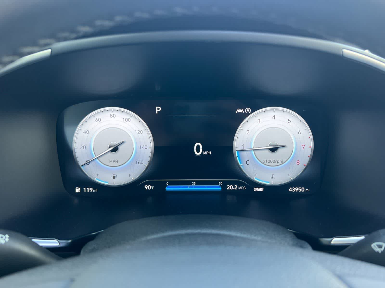 Thumbnail: 2023 Hyundai Santa Fe - 26