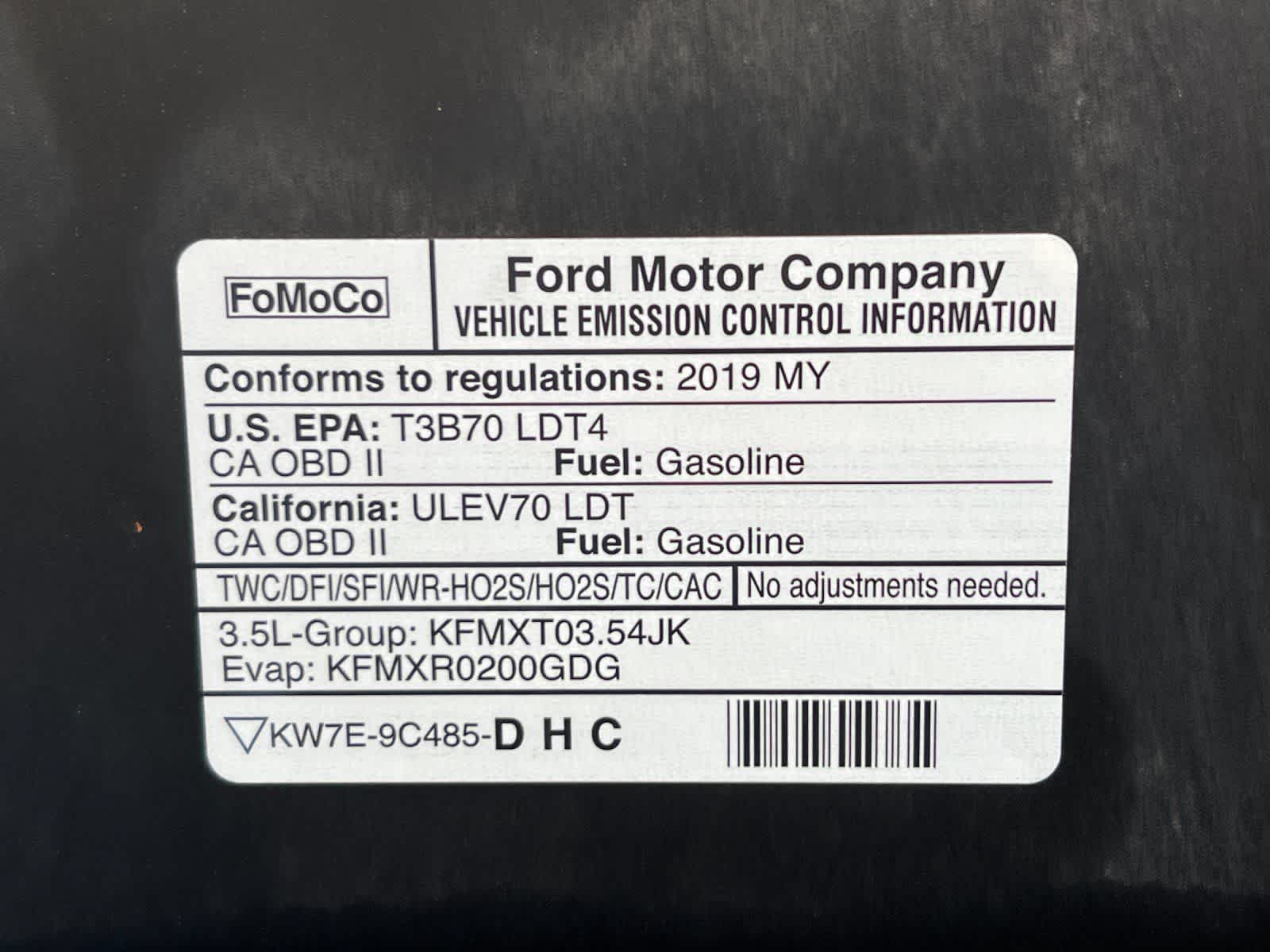 Thumbnail: 2019 Ford F-150 - 28