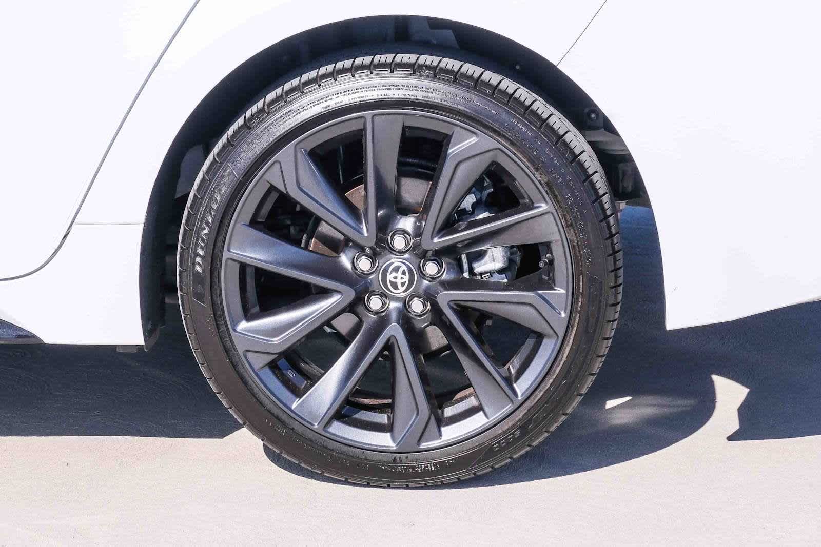 Thumbnail: 2024 Toyota Corolla - 9