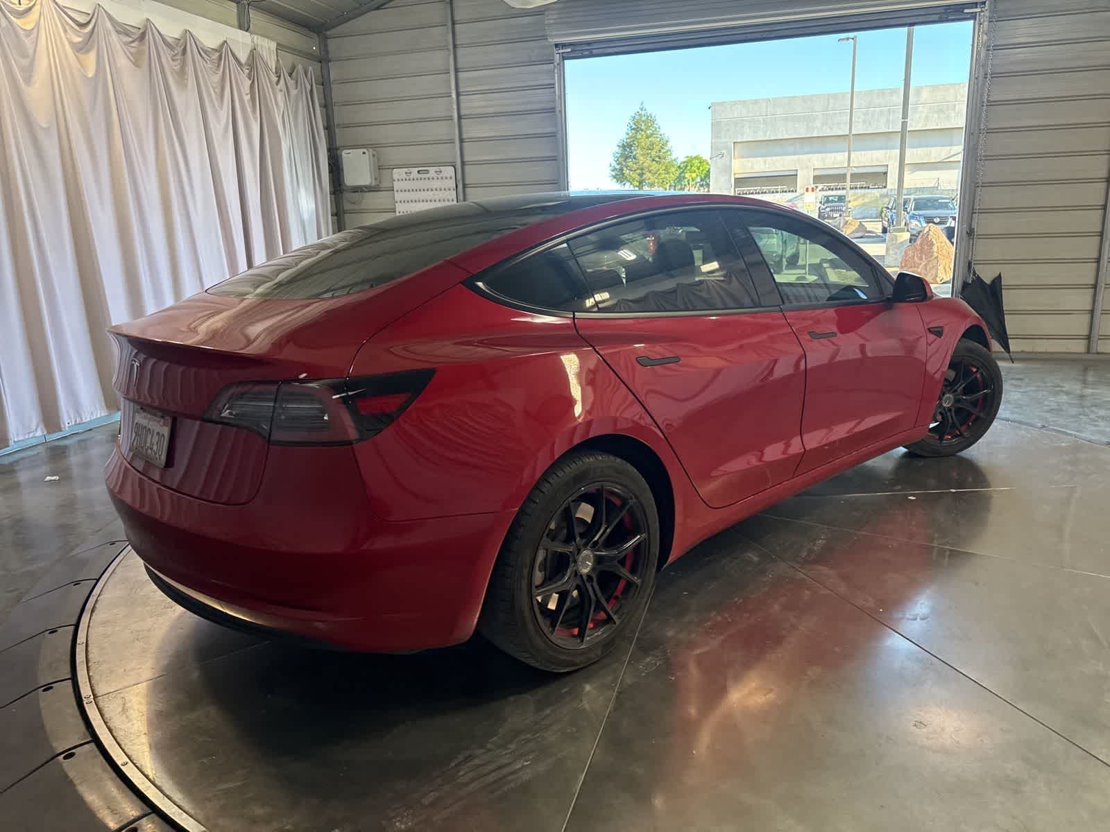 Thumbnail: 2023 Tesla Model 3 - 5