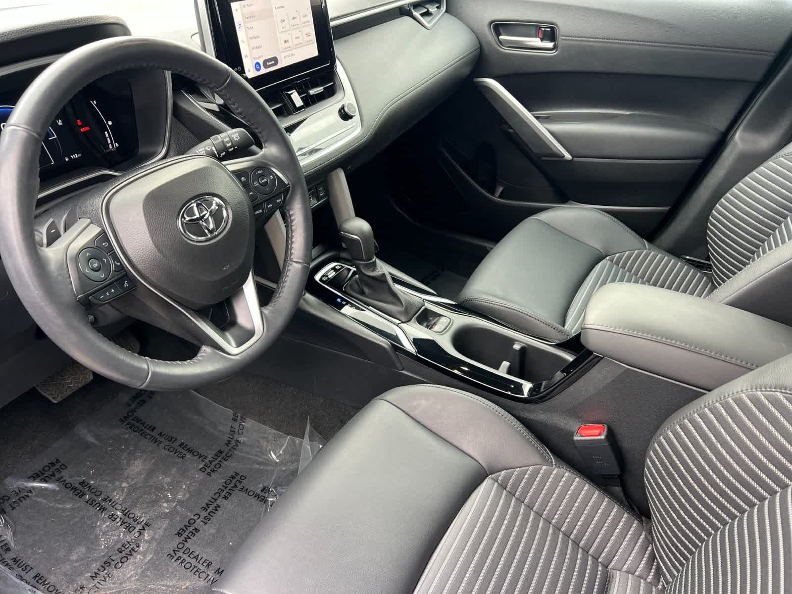 Thumbnail: 2024 Toyota Corolla Cross - 11