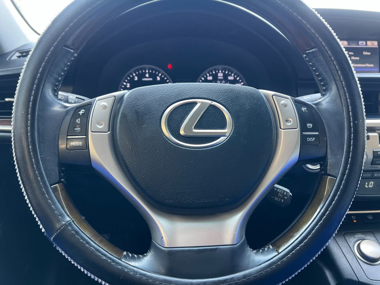 2014 Lexus ES 350 23
