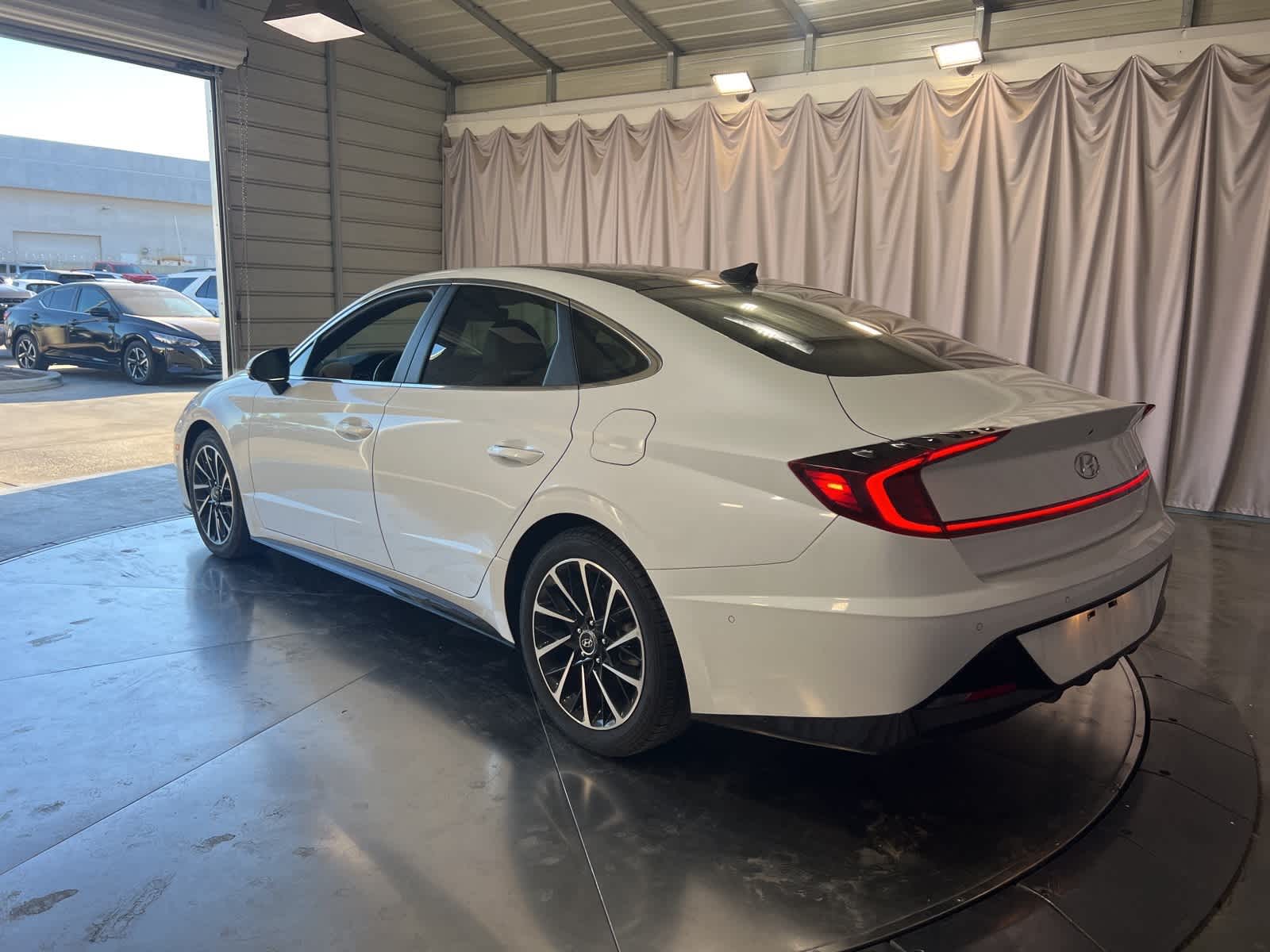 Thumbnail: 2021 Hyundai Sonata - 5
