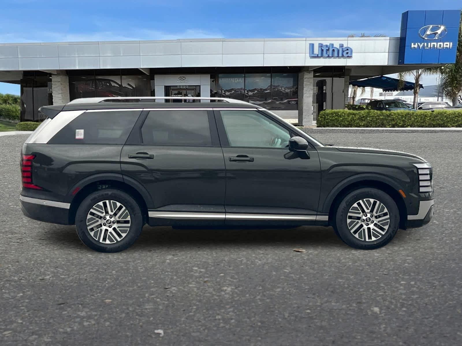 Thumbnail: 2026 Hyundai Palisade - 8