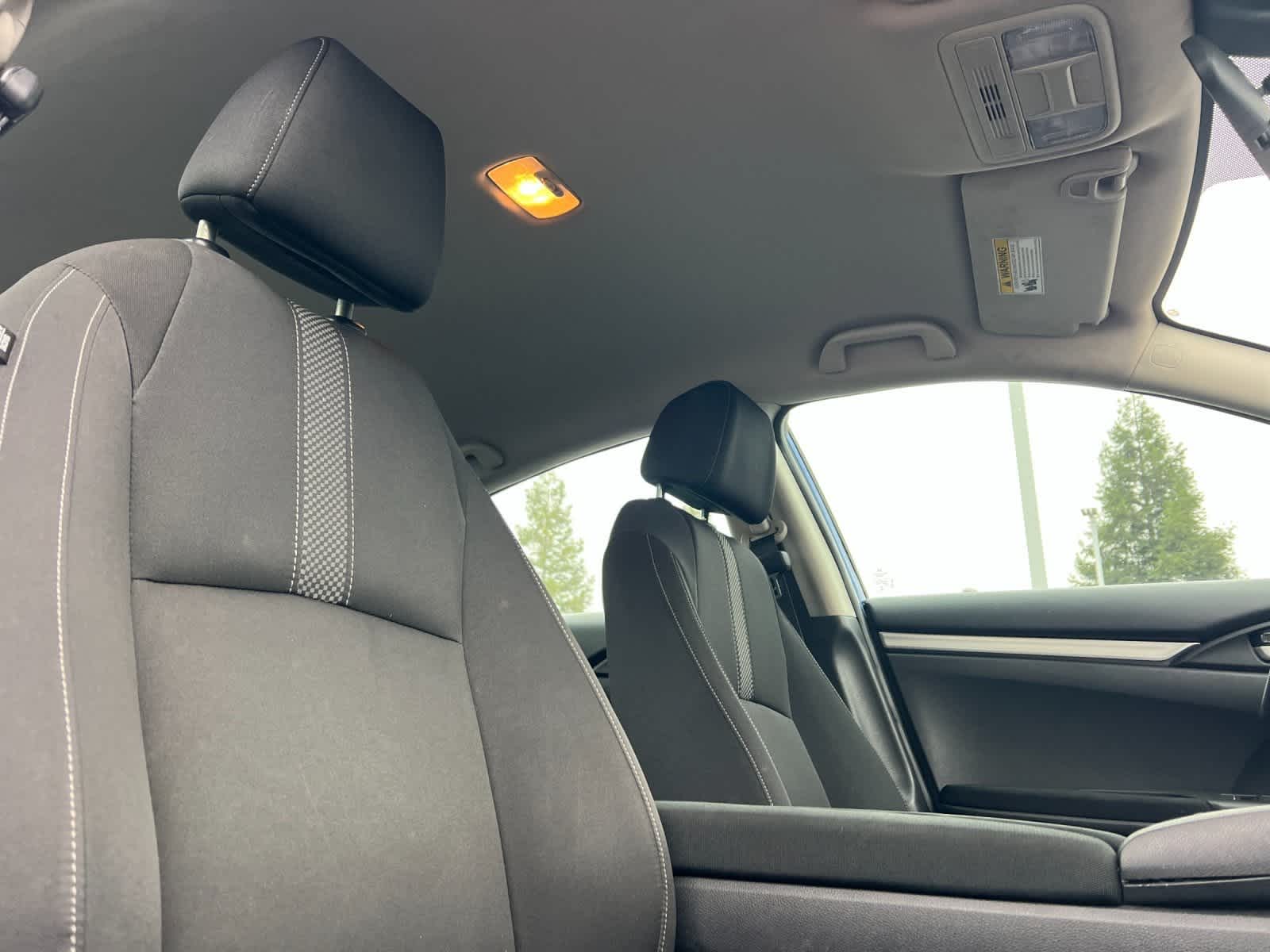 Thumbnail: 2021 Honda Civic - 17