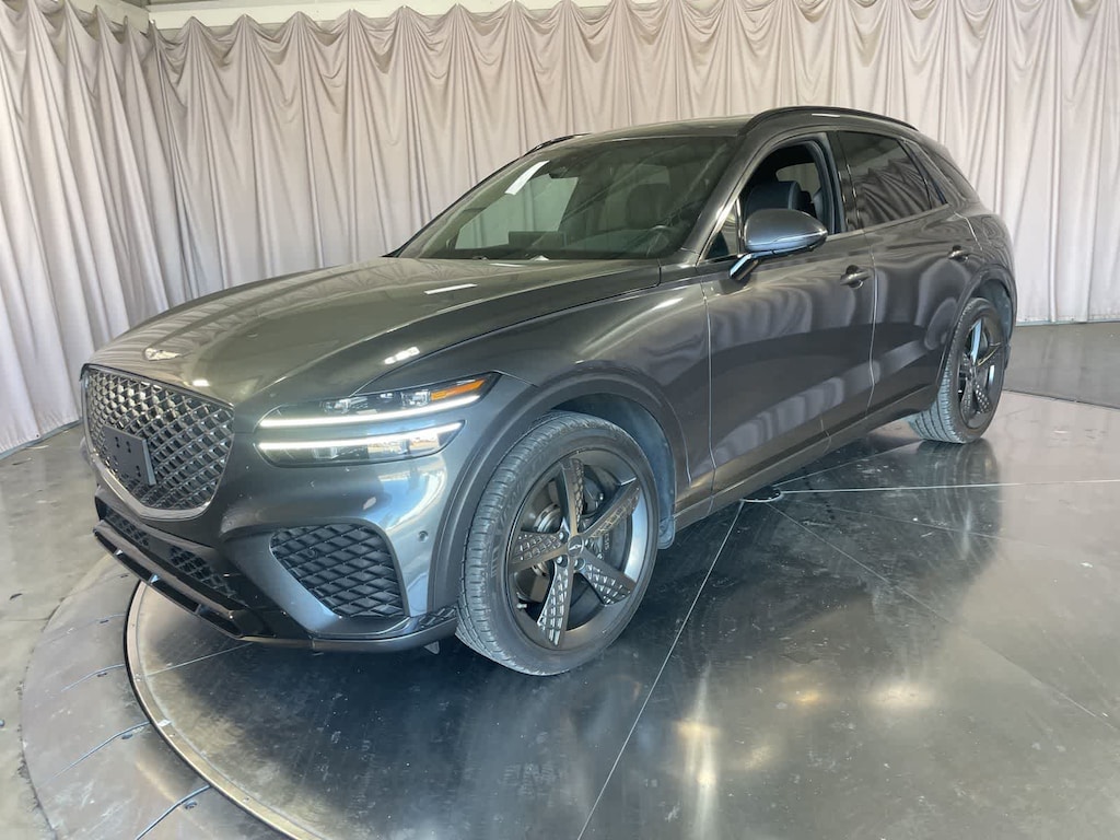 Used 2023 Genesis GV70 2.5T SUV