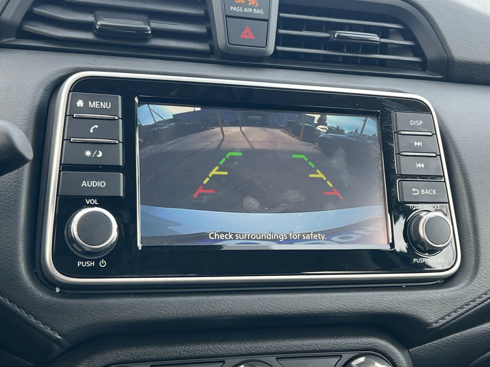 Thumbnail: 2025 Nissan Versa - 19