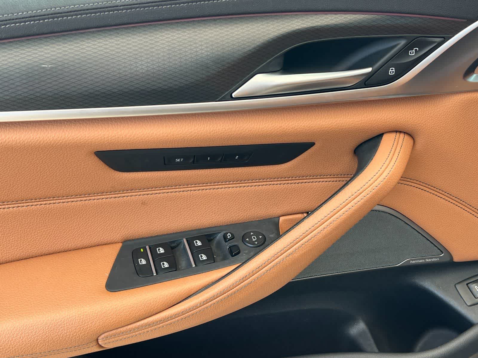 Thumbnail: 2022 BMW 5 Series - 12