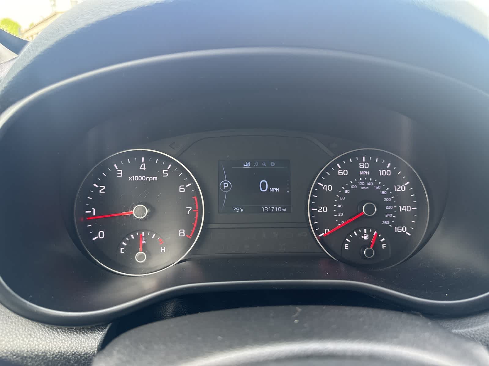 Thumbnail: 2017 Kia Sportage - 20