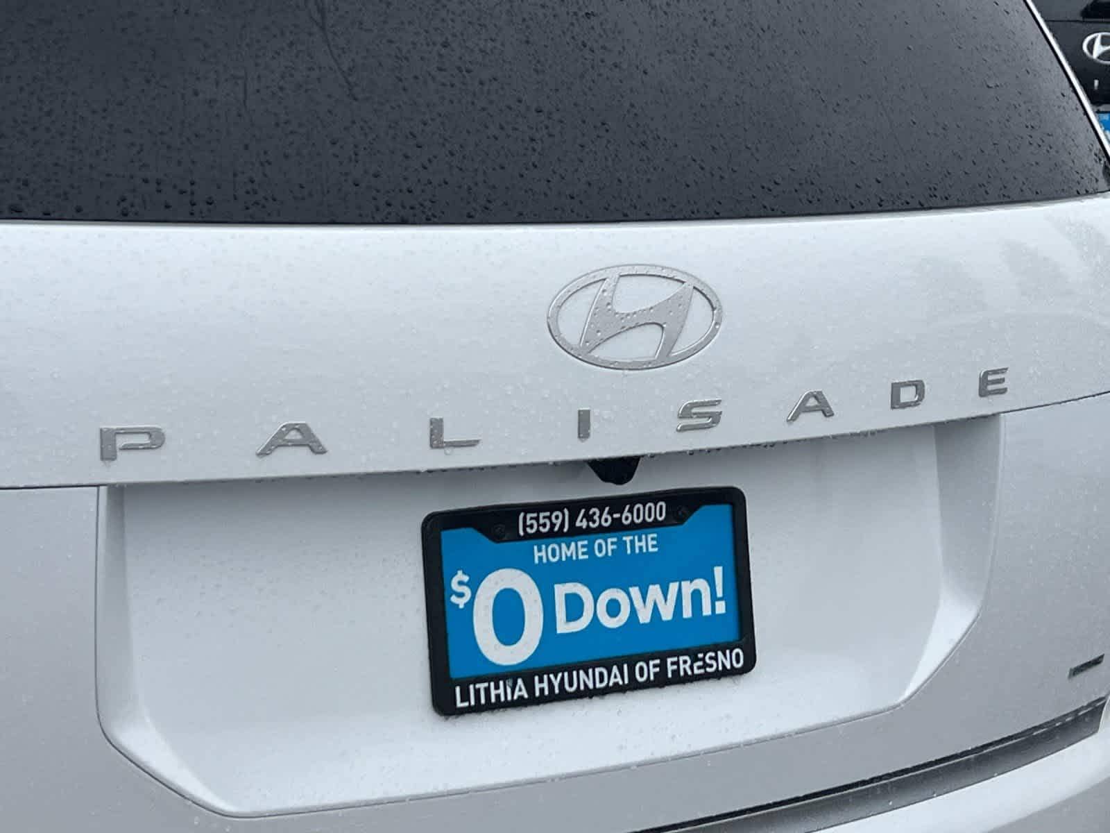 Thumbnail: 2026 Hyundai Palisade - 28