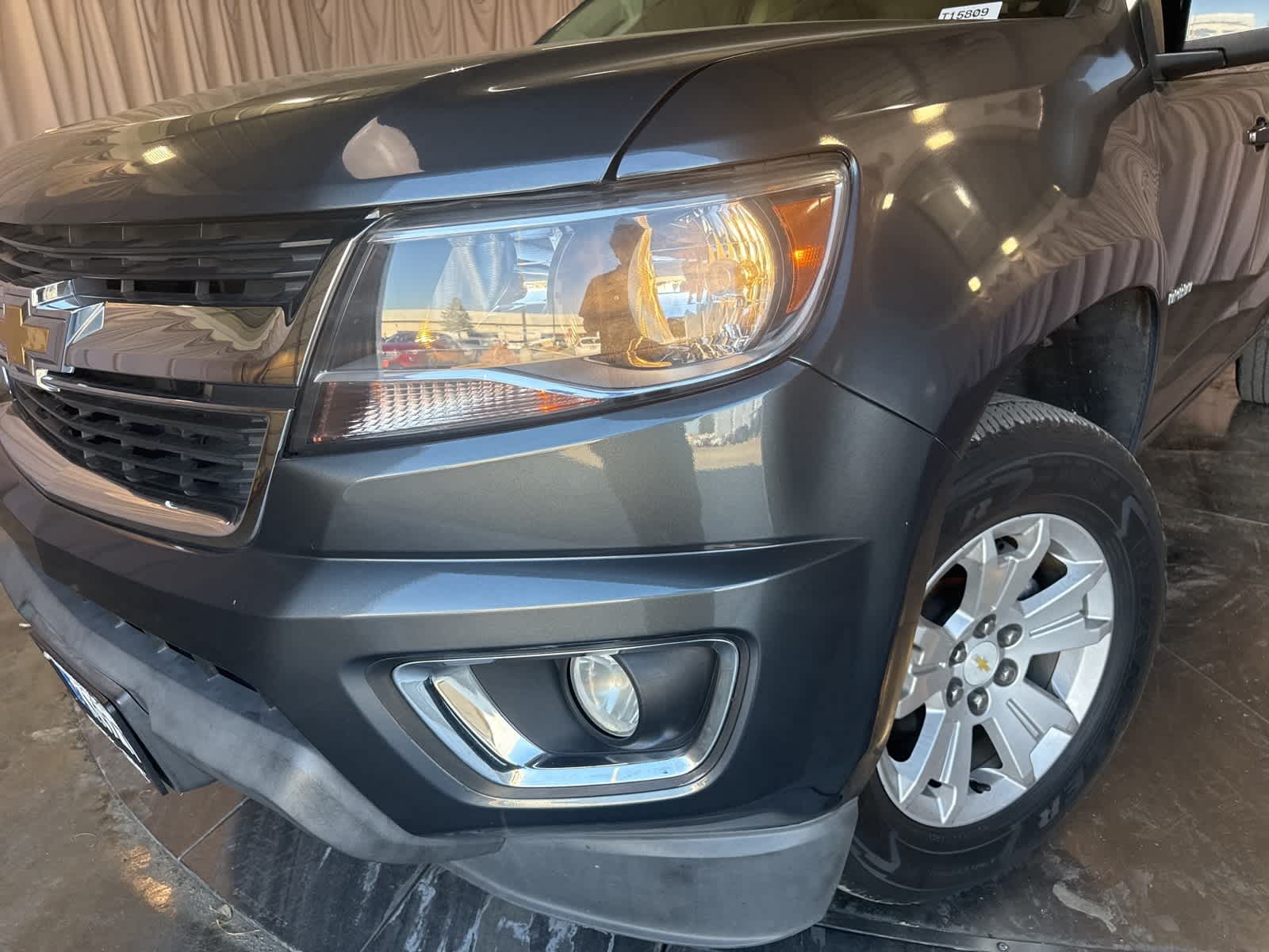 Thumbnail: 2016 Chevrolet Colorado - 9