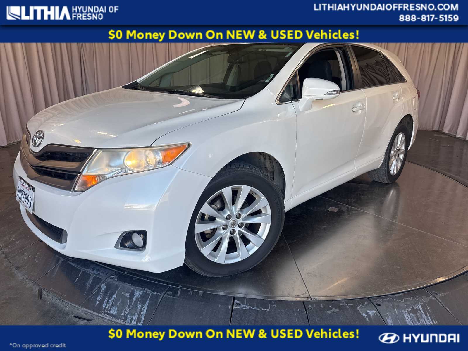 Thumbnail: 2013 Toyota Venza - 1