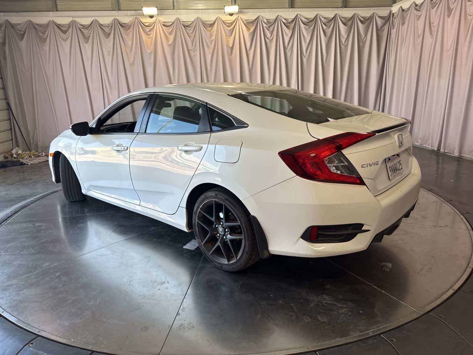 2021 Honda Civic Sport photo 6