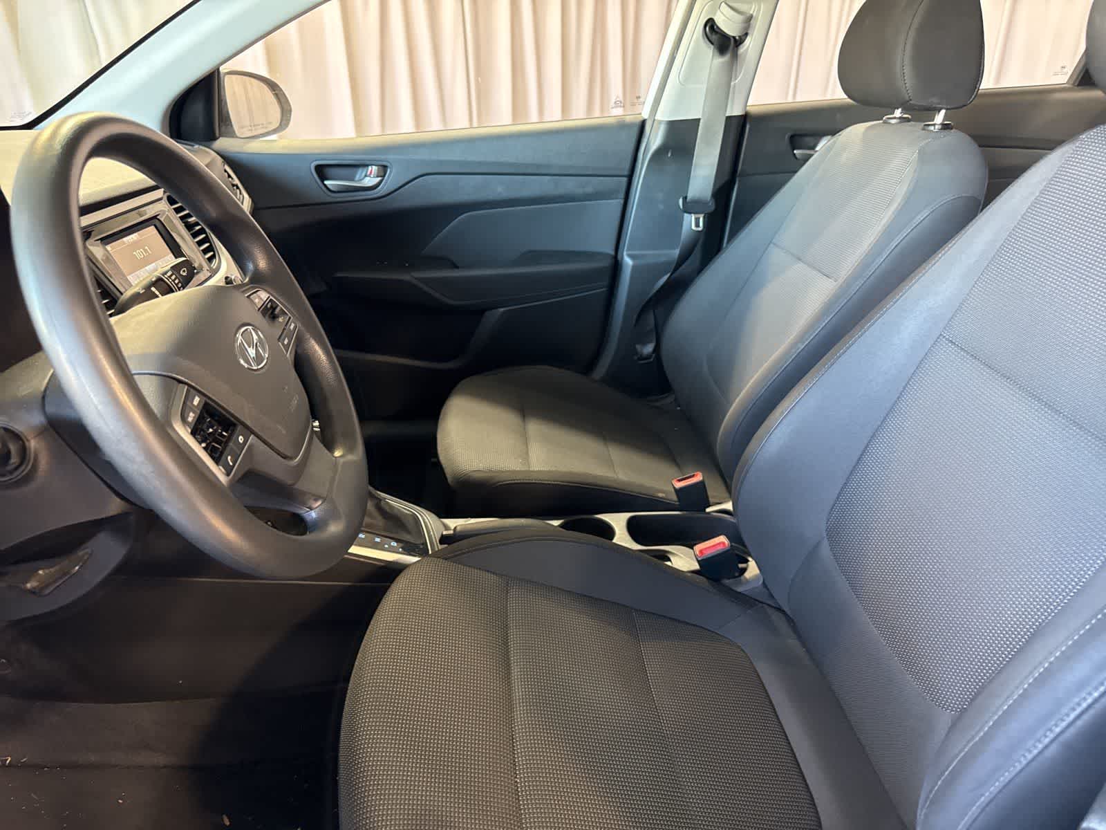 Thumbnail: 2019 Hyundai Accent - 18