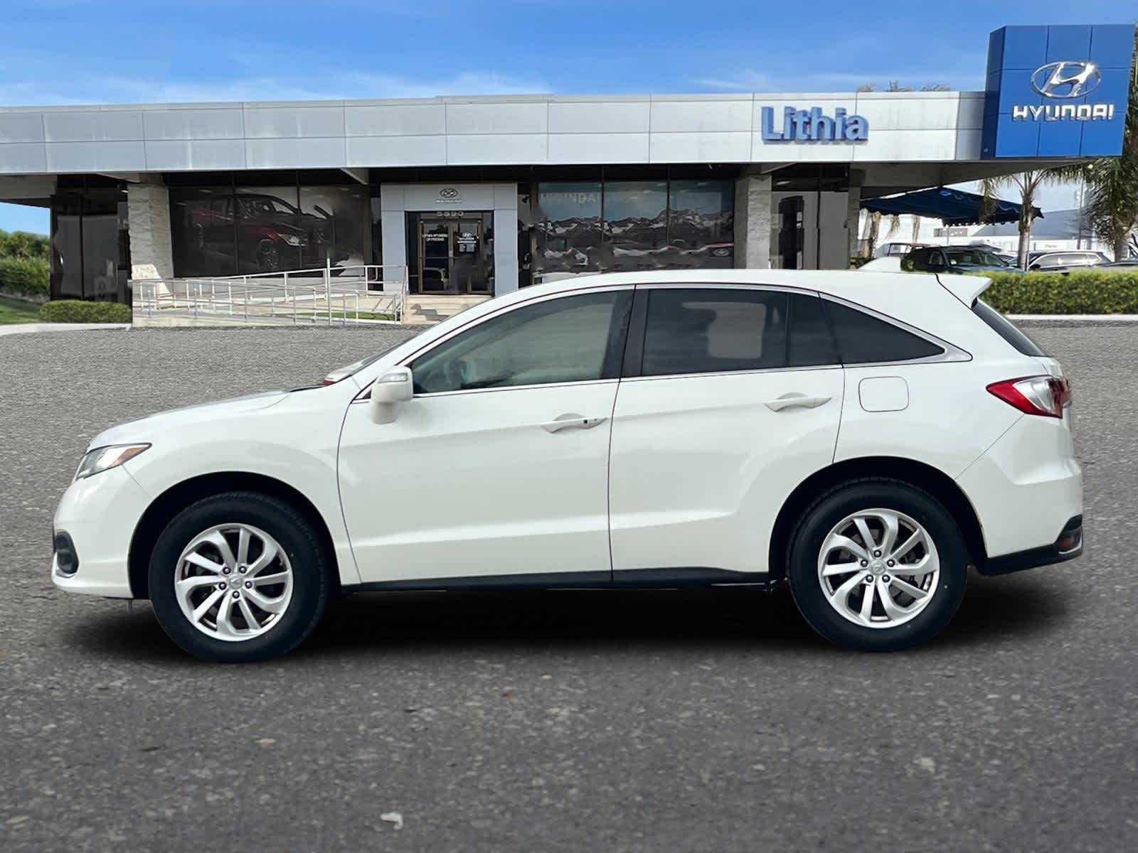 Thumbnail: 2018 Acura RDX - 5