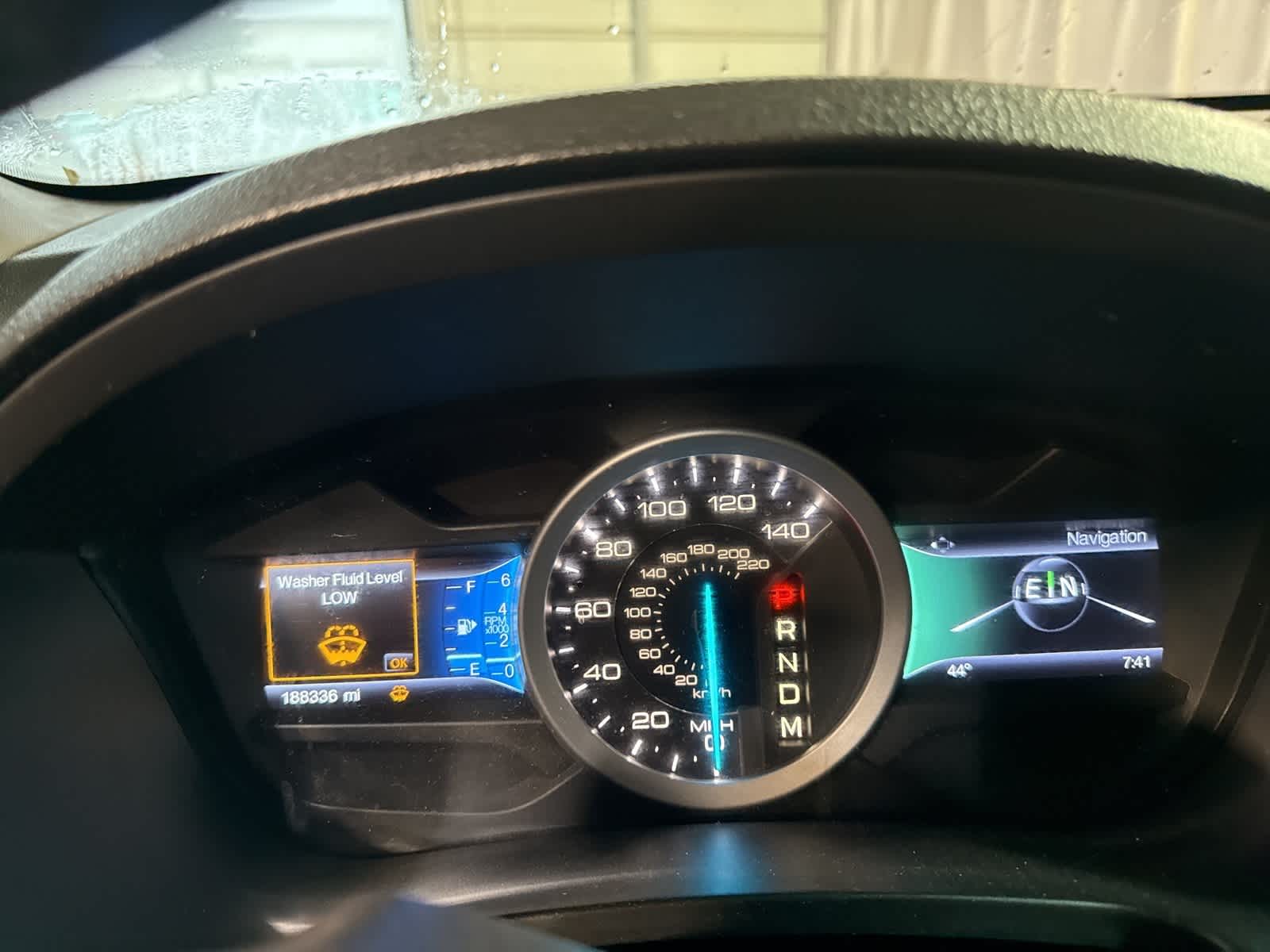 Thumbnail: 2014 Ford Explorer - 20