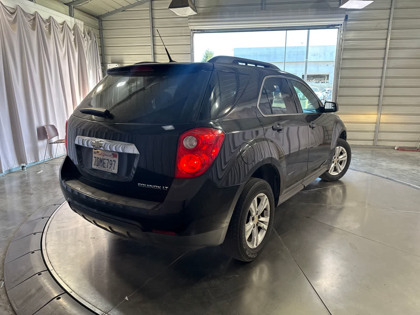Thumbnail: 2012 Chevrolet Equinox - 5