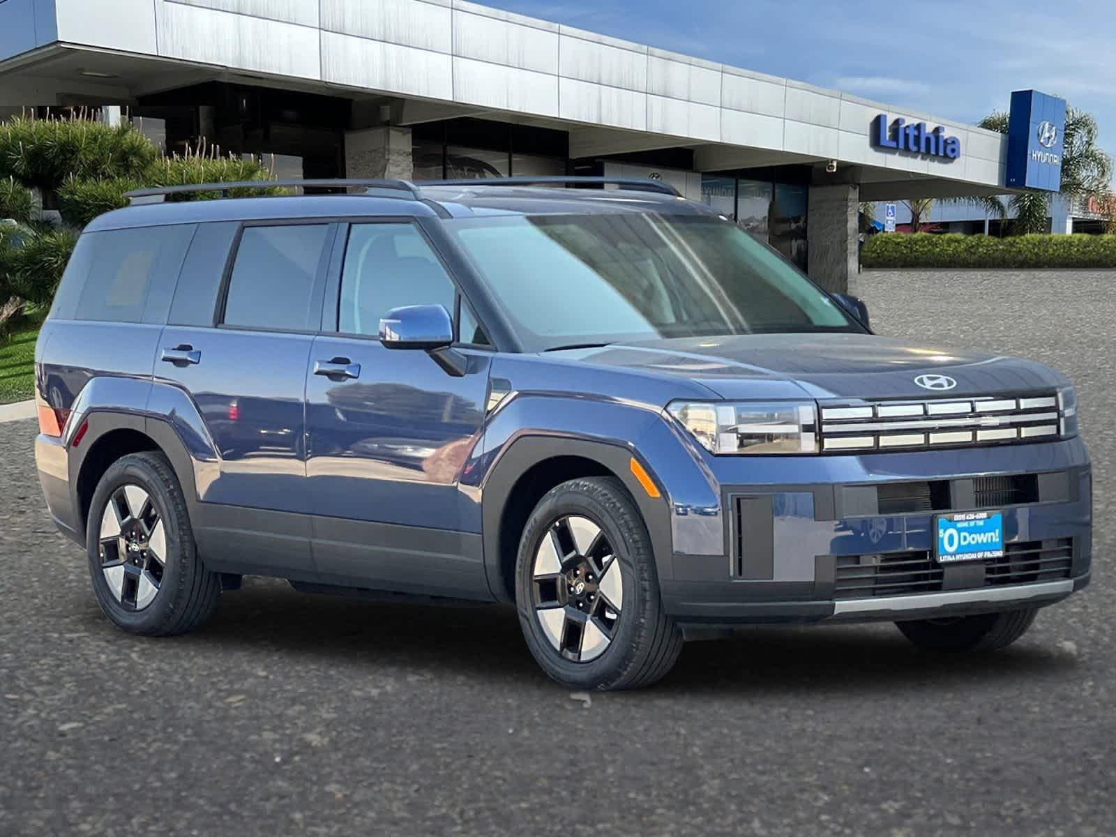 Thumbnail: 2026 Hyundai Santa Fe - 9