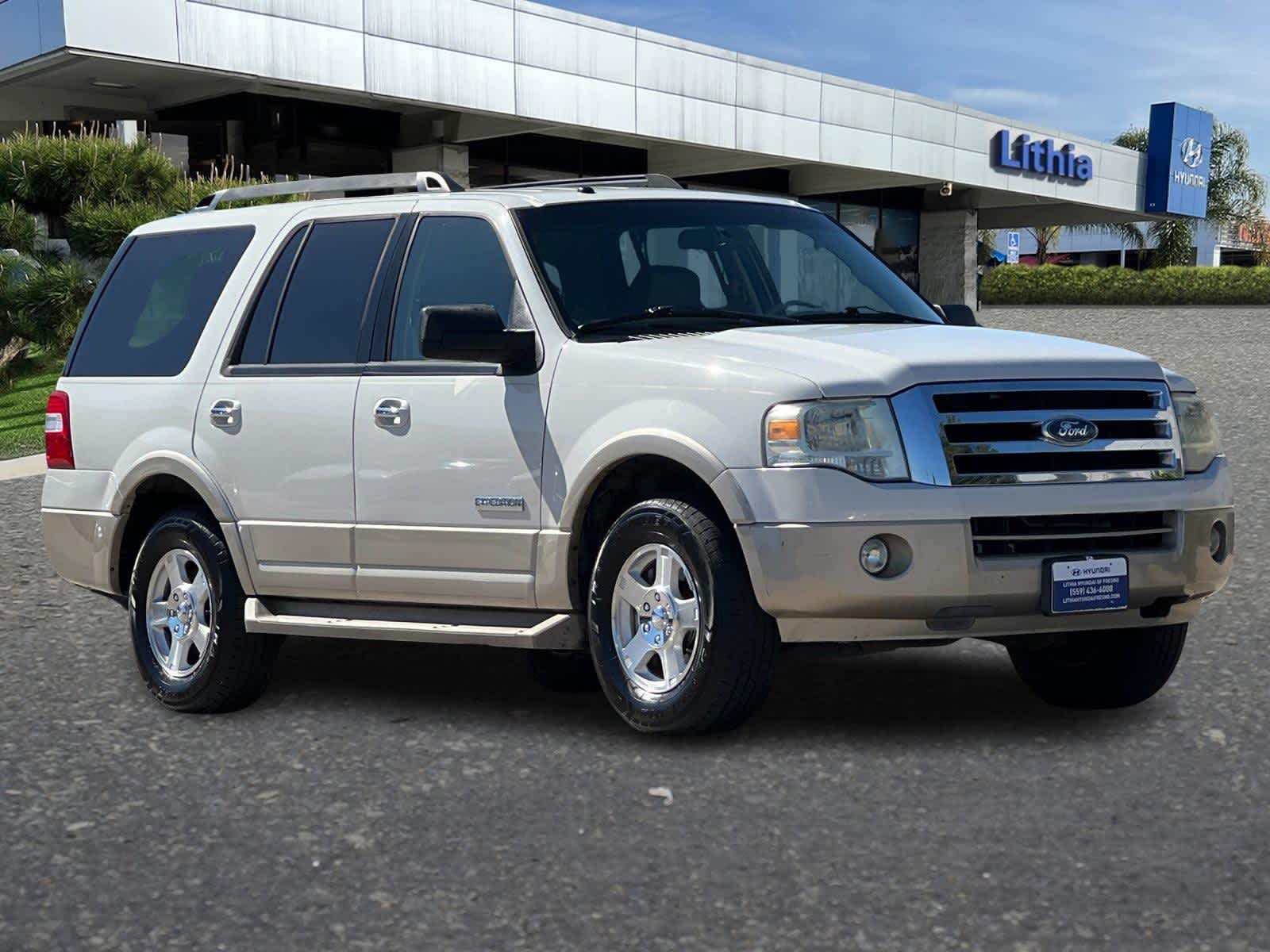 2008 Ford Expedition  9