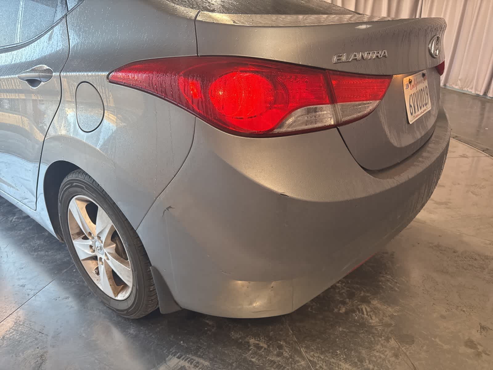 Thumbnail: 2013 Hyundai Elantra - 10