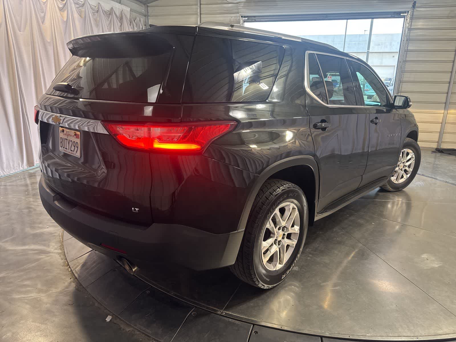 2018 Chevrolet Traverse LT Cloth w/1LT photo 4