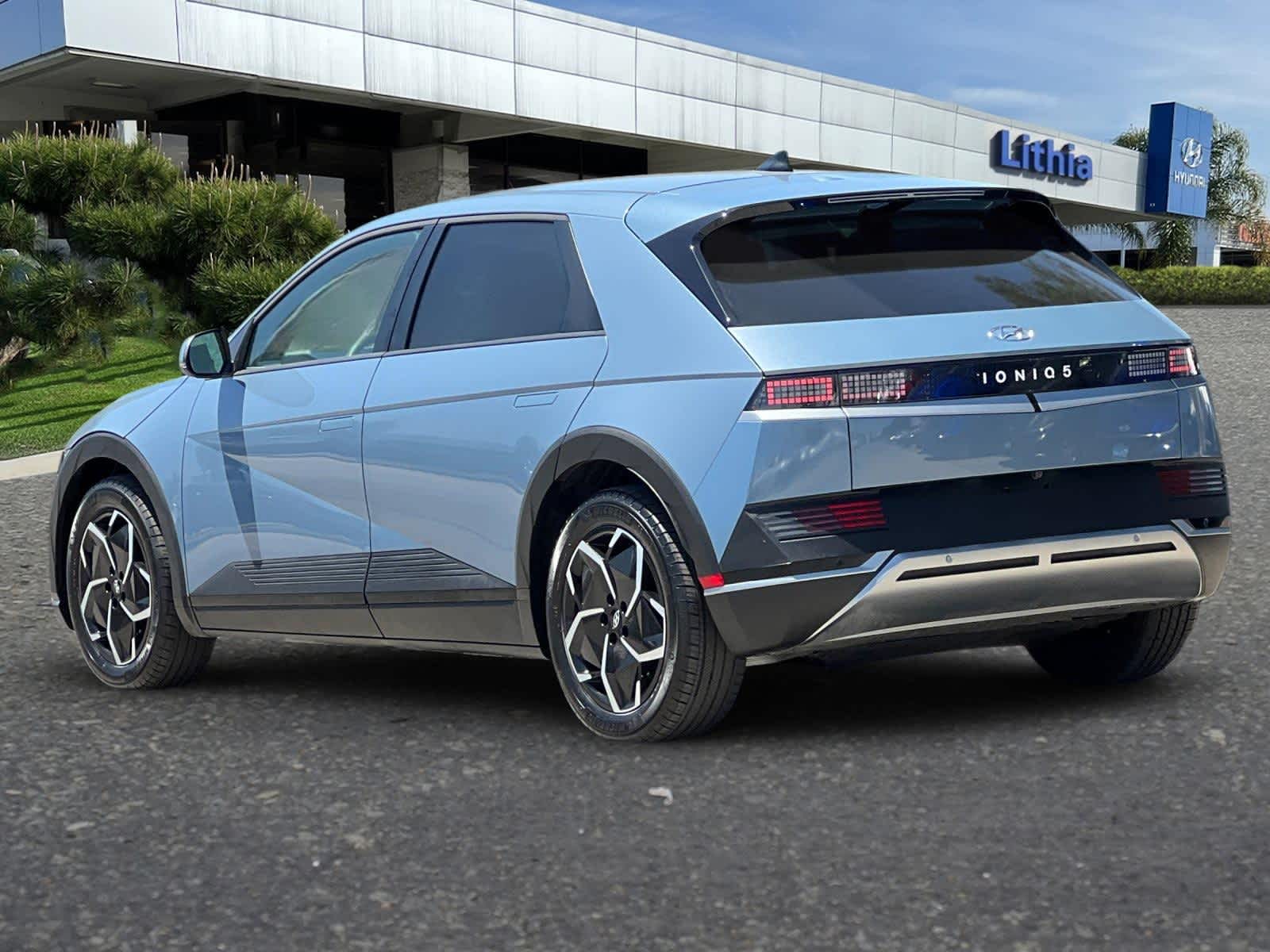 Thumbnail: 2024 Hyundai Ioniq 5 - 6