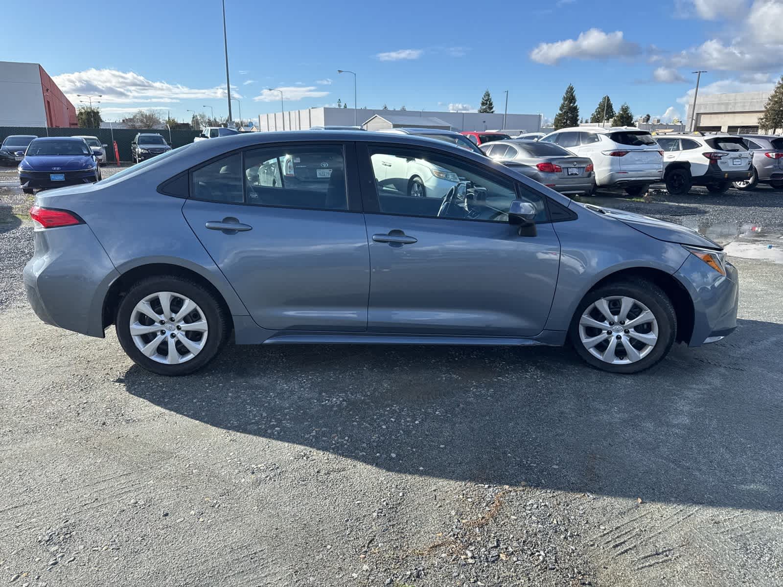 Thumbnail: 2024 Toyota Corolla - 4