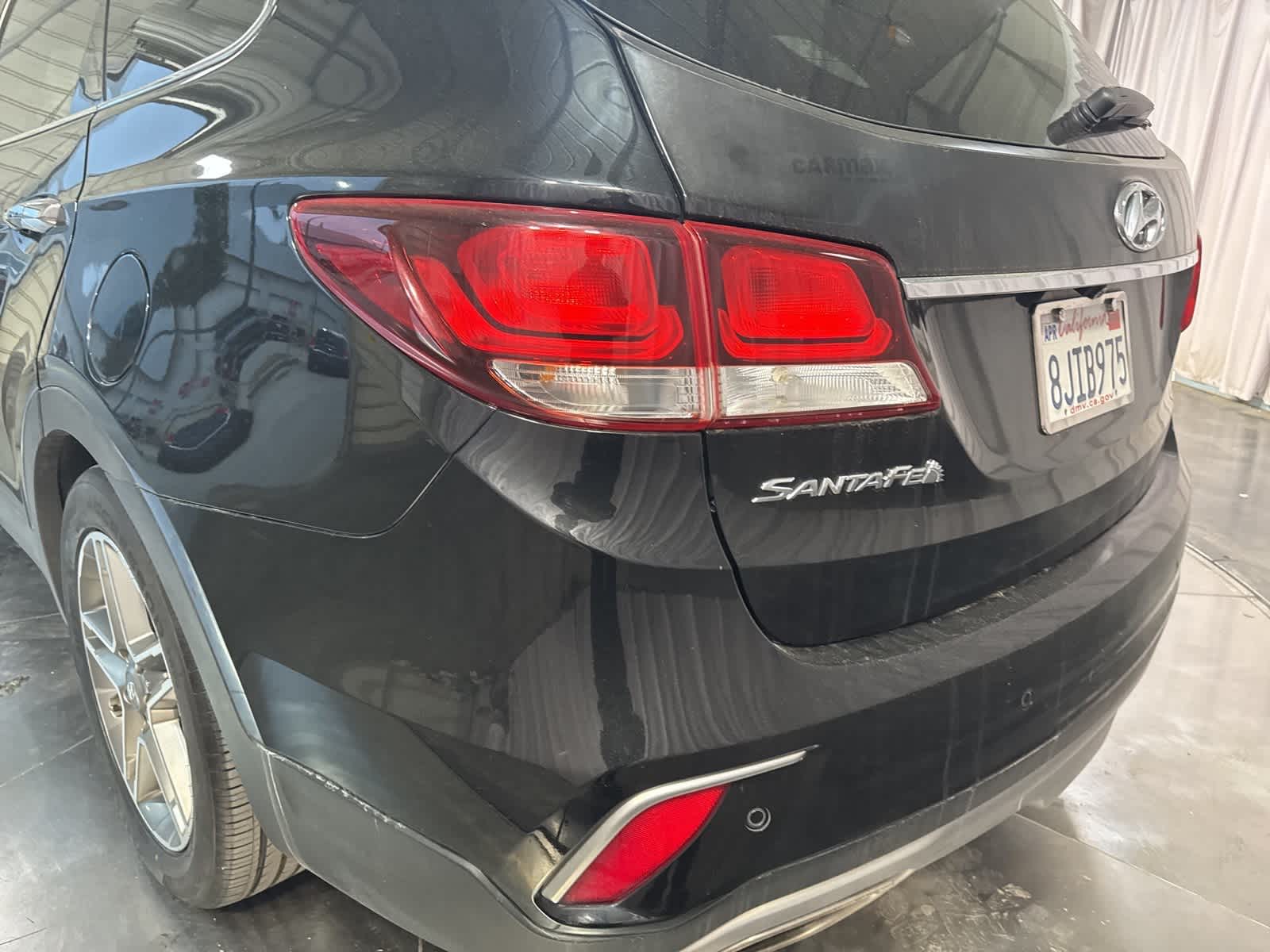 Thumbnail: 2018 Hyundai Santa Fe - 12