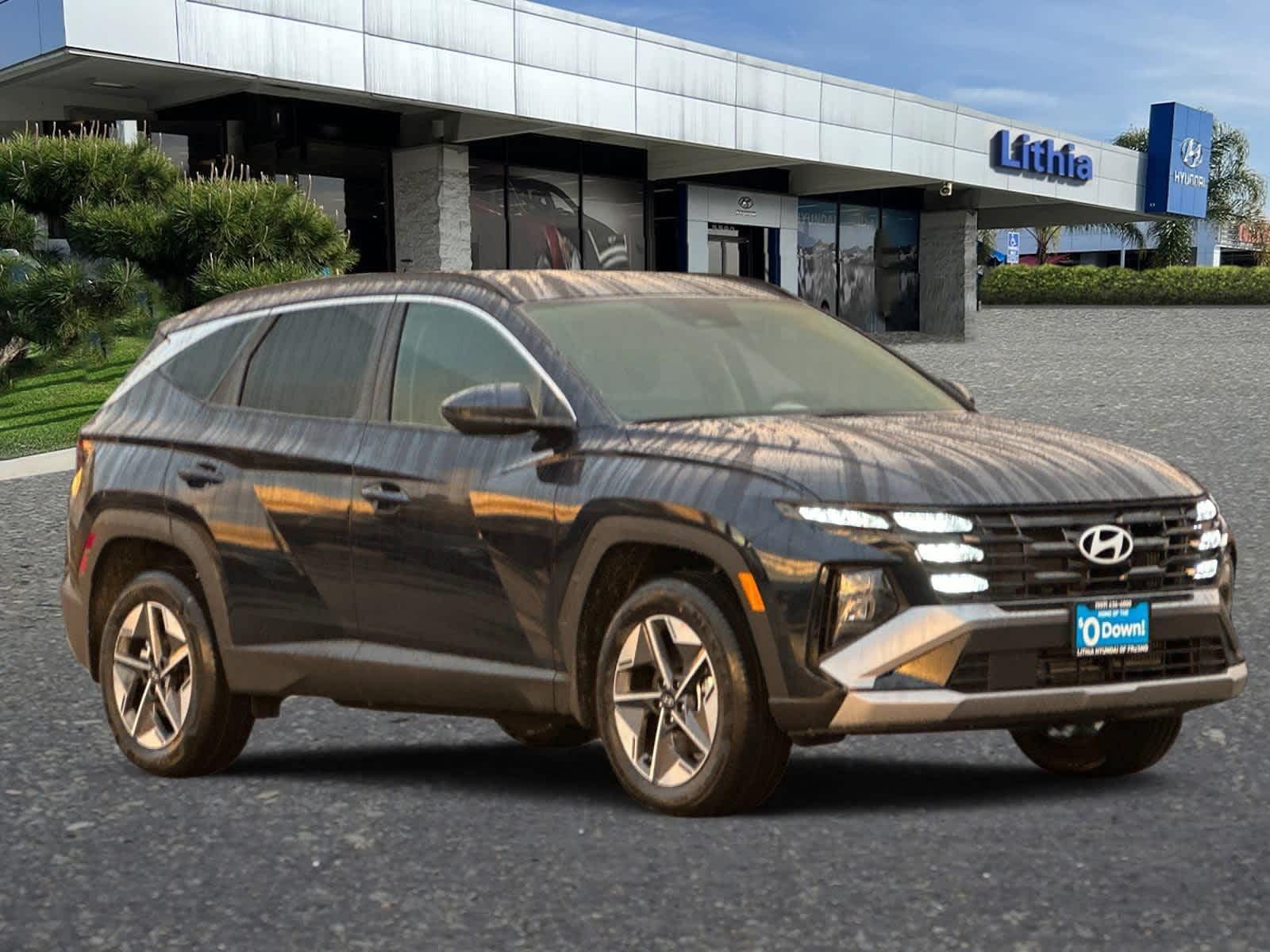 Thumbnail: 2026 Hyundai Tucson - 9