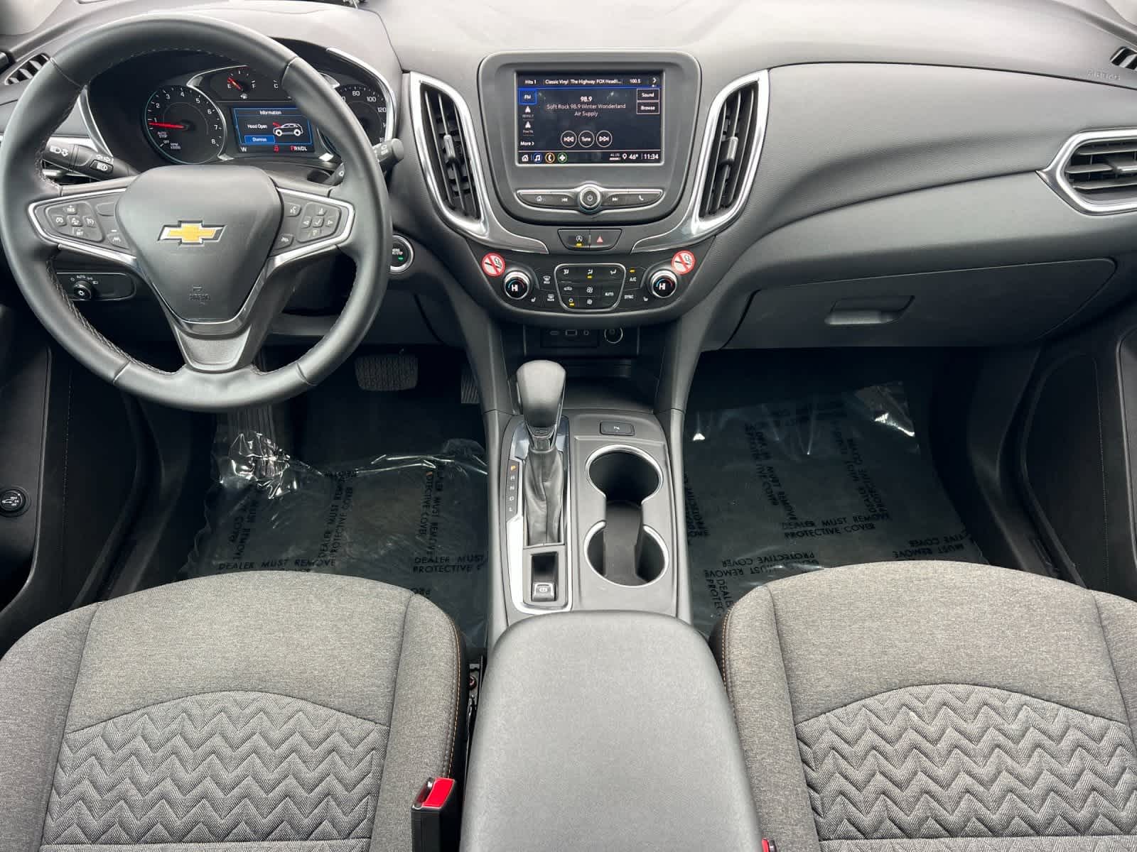 Thumbnail: 2024 Chevrolet Equinox - 3